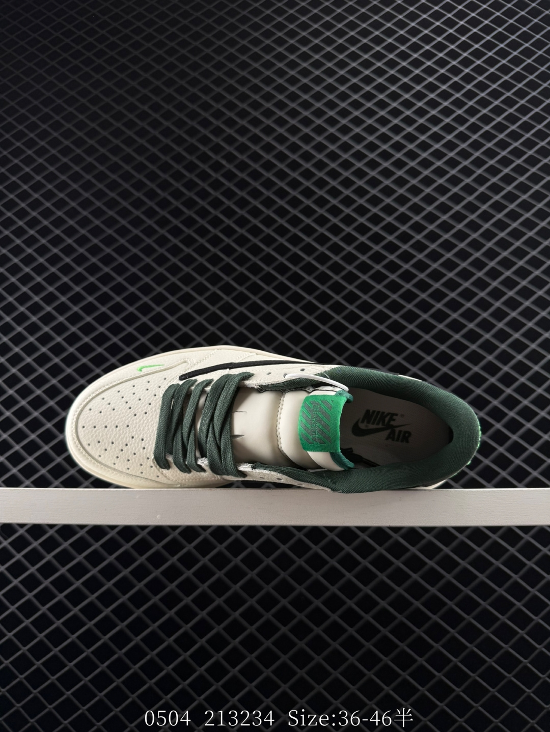 Travis Scott x Fragment Design x Jordan Air Jordan 1 Low OG SP